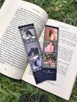 RETRO PHOTOBOOTH STRIPS