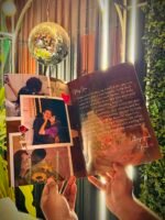 PERSONALIZED GREETING CARD- A4 Size - Image 2