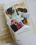 LARGE POLAROID STICKERS  (SET OF 10) - Image 4