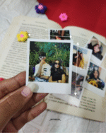 SMALL POLAROID STICKERS (SET OF 10) - Image 6