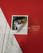 CUSTOM POLAROID STICKERS (MIN QTY 20) - Image 3