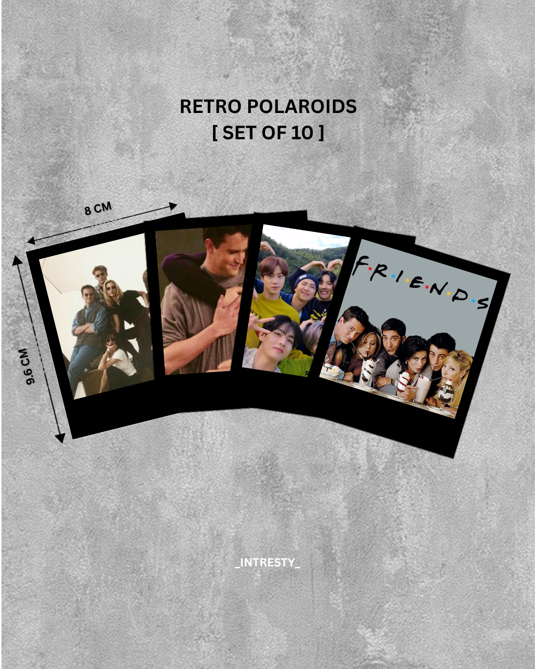 17_20251027_201106_0000 RETRO POLAROIDS (SET OF 10) - Image 1