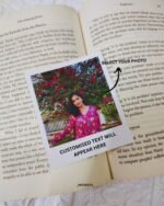 POLAROID STICKERS WITH CUSTOM MESSAGE (SET OF 5) - Image 3