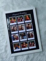 CUSTOM PHOTO FRAMES- A4 Size