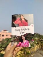 PERSONALIZED GREETING CARD- A5 Size - Image 2