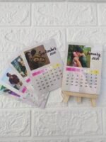 Pop-out Customized Calendar 2026