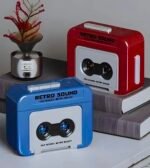 Retro Voice Recorder Keychain - Image 2