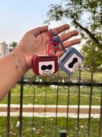 Retro Voice Recorder Keychain - Image 4